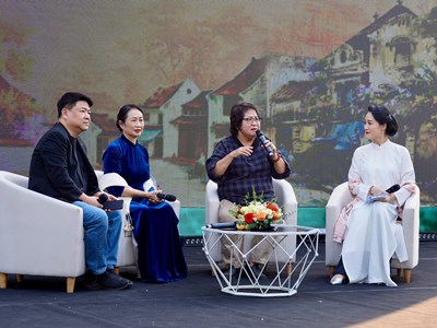 Nhân lực chất lượng cao phát huy di sản ẩm thực Hà Nội
