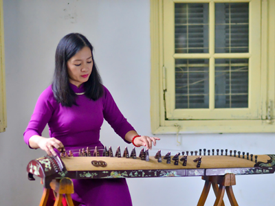  Người “giữ lửa” nghệ thuật truyền thống Huế