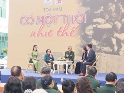 Những câu chuyện xúc động của “Ký ức và niềm tin”