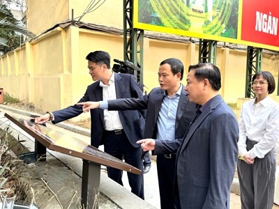 Lên phương án tổ chức chặt chẽ cho Lễ hội kỷ niệm 236 năm chiến thắng Ngọc Hồi - Đống Đa