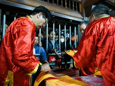 Nhiều điểm mới, đảm bảo các yếu tố an toàn, văn minh