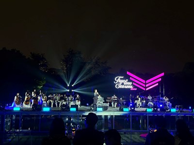 Mở ra không gian nghệ thuật mới giữa lòng Thủ đô