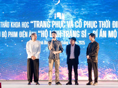  Cần có sự kế thừa, không phải mỗi bộ phim là một sáng tạo riêng