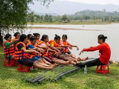 Báo động tình trạng đuối nước trẻ em