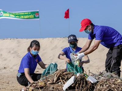  Bảo vệ môi trường biển – Hành động nhỏ, ý nghĩa lớn cho du lịch bền vững