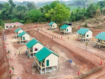 Nghĩa tình nơi biên giới…