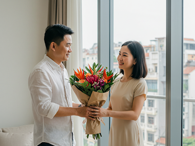 Ở riêng tuổi trung niên để hò hẹn lại với chồng, có nên không?