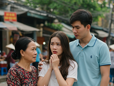 Tưởng lấy được chồng giàu, ngày về ra mắt gặp mẹ chồng tương lai thiên đường như vỡ vụn trước mắt