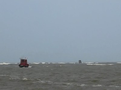 Khẩn trương tìm kiếm thuyền viên tàu vận tải mất tích trên biển