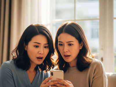 Vợ sửng sốt thấy “người lạ” trẻ măng trong danh sách chồng đăng ký đi tham quan cùng dịp hè