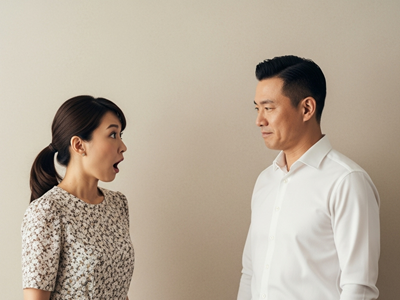 Phải chăng những hứa hẹn khi yêu chỉ là để giữ chân, không phải cam kết để thực hiện sau hôn nhân?