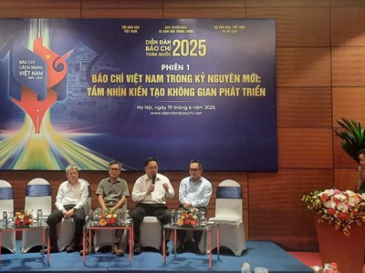 Báo chí cần làm gì để vượt qua sự cạnh tranh khốc liệt với AI và các nền tảng mạng xã hội hiện nay?