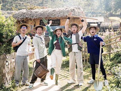 Bùi Công Nam choáng váng sau khi hát và nghe một nữ khán giả nhận xét