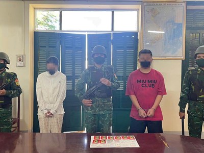  Triệt phá nhiều đường dây vận chuyển ma túy