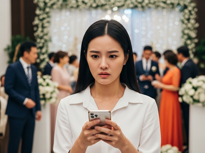 Chưa kịp quên mối tình vừa chia tay, cô gái nhận tin người cũ kết hôn cùng sự thật phía sau