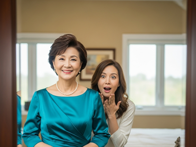 Mẹ vừa nghỉ hưu đã có “biểu hiện lạ” khiến con gái sinh nghi, tìm mọi cách can ngăn