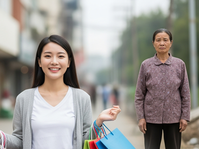 Con gái lấy chồng giàu, mỗi lần về thăm bị mẹ từ chối nhận quà vì sợ mang tiếng bòn rút nhà chồng