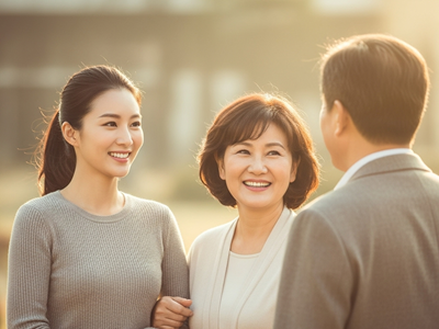 Ngày con gái đồng ý cho mẹ đi bước nữa