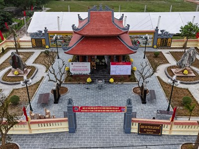  Dấu ấn bất tử giữa lòng dân tộc