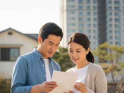 Lý do khiến người chồng đề nghị vợ đứng tên sổ đỏ 2 mảnh đất