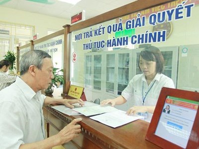 Những thay đổi người dân cần lưu ý