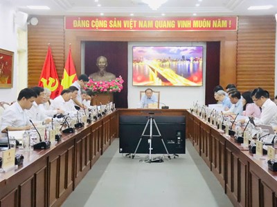  Quyết tâm, nỗ lực thực hiện tốt các sự kiện lớn dịp 2.9