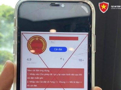 Cảnh báo những mánh khoé lừa đảo, lợi dụng chương trình tặng quà 100.000 đồng cho người dân dịp Đại lễ