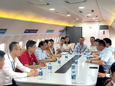 Tiếp tục lan toả Triển lãm Thành tựu đất nước trên tinh thần tiết kiệm