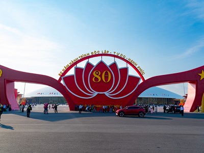 Người dân mong muốn “số hoá” Triển lãm Thành tựu đất nước