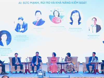 Cuối năm 2025, Việt Nam sẽ có Luật AI