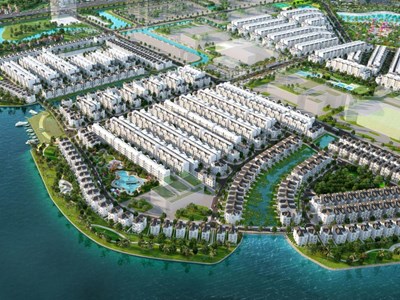 The Manhattan: Kiến tạo chuẩn sống, giao hòa cùng thiên nhiên