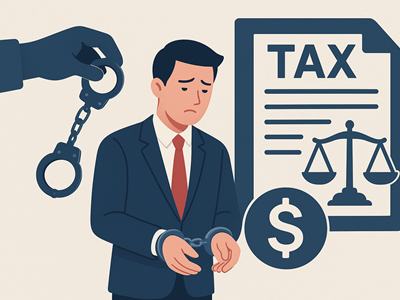 Những “đại gia” từng bị khởi tố tội trốn thuế: Bài học pháp lý đắt giá