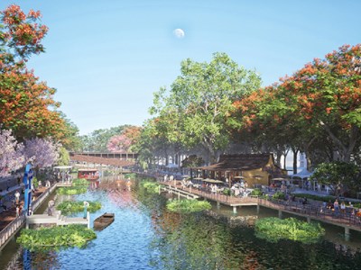 Đẹp, lãng mạn, nhưng có khả thi?