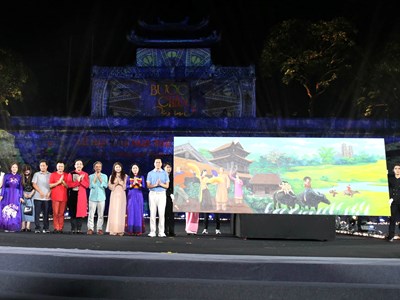 Tinh hoa hội tụ, lan tỏa yêu thương