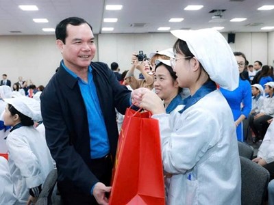 Những ai nhận được 1 triệu đồng dịp Tết Nguyên đán 2026?