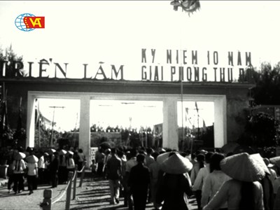  Nơi gìn giữ ký ức ngày Giải phóng Thủ đô