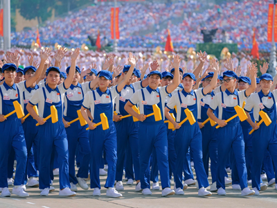 Khẳng định vai trò của giai cấp công nhân trong giai đoạn mới