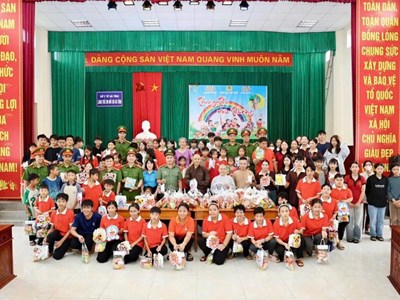 Mùa Trung thu 2025: Giản dị mà ấm áp