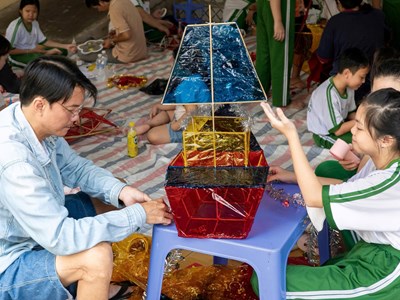 Trung thu – Sợi dây kết nối yêu thương giữa các thế hệ