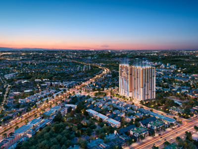 The Aspira: Không gian sống hiện đại cho gia đình trẻ tại Dĩ An