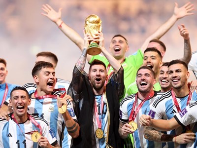 Messi với lần cuối và lần thứ hai?