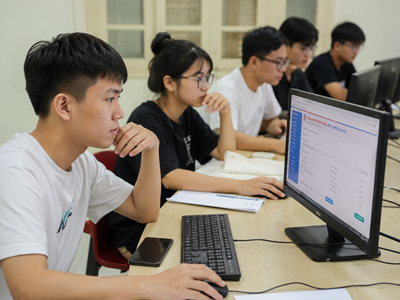 Những việc thí sinh cần làm ngay trước khi hệ thống đăng ký nguyện vọng đại học đóng