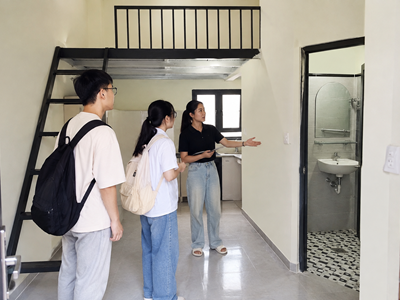 Thuê trọ lần đầu, tân sinh viên đừng quên hỏi kỹ những khoản tiền này