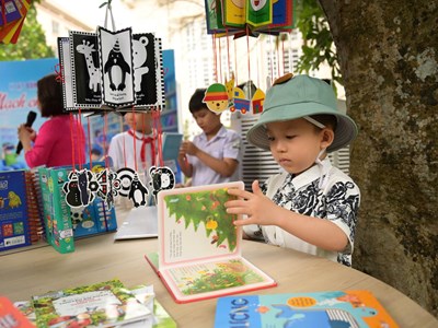 Học hỏi kinh nghiệm quốc tế trong xây dựng nền tảng 