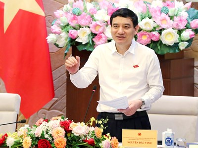 Dự thảo Luật Di sản văn hóa (sửa đổi) đã được chuẩn bị công phu, nghiêm túc