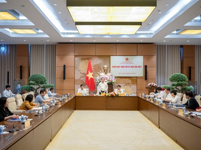 “Đây là nội dung quan trọng, thể hiện sự quan tâm rất lớn của Đảng, Nhà nước“