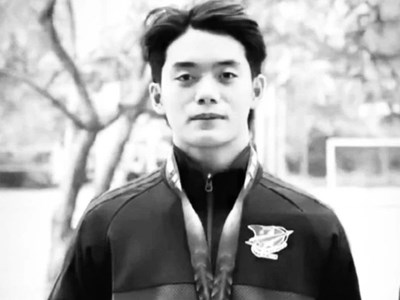 Tiếc thương tài năng trẻ TDDC Việt Nam Nguyễn Minh Triết