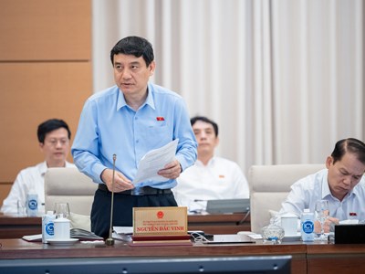 Đủ điều kiện trình kỳ họp thứ 7, Quốc hội khoá XV