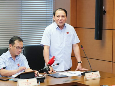 Rất cần Chương trình mục tiêu quốc gia về phát triển văn hoá để hoàn thiện các thiết chế cơ bản ở địa phương