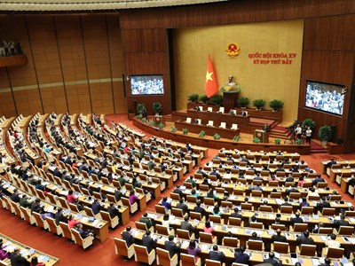 Quốc hội chia buồn vụ cháy nhà trọ ở Hà Nội khiến 14 người tử vong